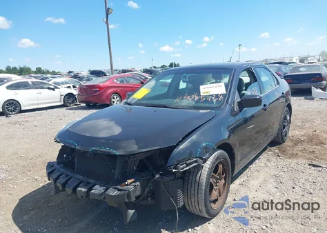 2011 Ford Fusion Se z USA, uszkodzony, nr VIN 3FAHP0HA6BR206315